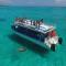 Catamaran Fragata Cancun