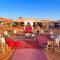 Luxury berber style