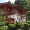 Ferienhaus in ruhiger Lage, mit Balkon, Terrasse und eigenem Gartenteil - Aschau im Chiemgau