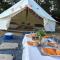Glamping kaki singapore-Standard medium bell tent - 新加坡