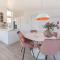 Luxury chalet with covered terrace, in Zeeland