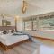 SaffronStays Moringa WishingTree - 3-BR villa near Nathdwara with pool, lawn and hillside views