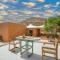 SaffronStays Moringa WishingTree - 3-BR villa near Nathdwara with pool, lawn and hillside views