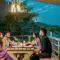 SaffronStays Moringa WishingTree - 3-BR villa near Nathdwara with pool, lawn and hillside views