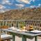 SaffronStays Moringa WishingTree - 3-BR villa near Nathdwara with pool, lawn and hillside views