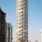 Spacious Balcony, King Bed, Pool at JVC Dubai - Dubaj