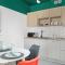 Unique Marina 1 Apartment with Spacious Balcony in Kołobrzeg by Noclegi Renters