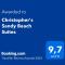 Christopher's Sandy Beach Suites