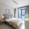 Cozy 1BR in Creek Edge Stunning Bay View Swimming Pool - Dubai