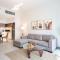 Cozy 1BR in Creek Edge Stunning Bay View Swimming Pool - Dubaj