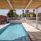 YalaRent Cliff side villa with private pool - Eilat