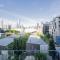 Urban Elegance 2B2B w parking, pool South Brisbane - 608