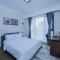 Abantu Parkview 2BR Suite near JKIA SGR with Pool Gym Eatery - Nairobi