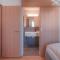 Residenza Lagrev - 2 ½ Zimmerwohnung Nr 206 - Typ 25A - 1 Etage - Süd - Sils Maria