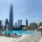 Lovely 1BR APT near Burj Khalifa - Dubai
