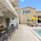 Rustic Villa Jakob with pool in Tinjan
