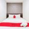 RedDoorz @ Best Hotel Jalan Dr. Sutomo Siantar