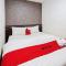 RedDoorz @ Best Hotel Jalan Dr. Sutomo Siantar