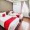 RedDoorz @ Best Hotel Jalan Dr. Sutomo Siantar