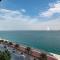 FIRST CLASS 1BR in Royale Apartment on the Palm - Dubaj