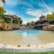 FIRST CLASS 1BR in Royale Apartment on the Palm - Dubaj