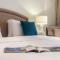 FIRST CLASS 1BR in Royale Apartment on the Palm - Dubaj