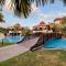 FIRST CLASS 1BR in Royale Apartment on the Palm - Dubaj