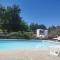 Gite de caractère, piscine et vue - Le Boulvé