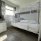 Chalet 319, Hemsby - Two bed chalet, sleeps 5, pet friendly, bed linen and towels included