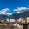 Ausblick Kleinjuwel mit Panoramablick  Garage