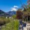 Ausblick Kleinjuwel mit Panoramablick  Garage