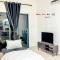 New Condo - Free Parking, Wifi, Near SZB & Ikea - Kampong Baru Subang