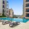 Spacious 1 bed in La Mer - 1 min to the beach