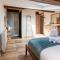Chalet Kieppi - View off Mont-Blanc range