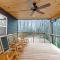 Nice Ash Cabin