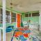 Eclectic Tarpon Springs Home Bayou Across Street!