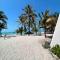 Playa privada con casa entera y palapa