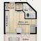 Haus Solaris - Ferienwohnung Lüttje Koje