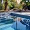 Villa Adara, splendide villa avec piscine et vue mer - 爱琴娜岛