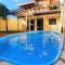 Sobrado Com Piscina proximo aeroporto - 大坎普