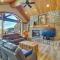 Spacious Whitefish Home with Sauna and Ski Resort View - وايتفيش