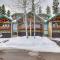 Spacious Whitefish Home with Sauna and Ski Resort View Spacious Whitefish Home with Sauna and Ski Resort View