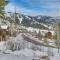 Spacious Whitefish Home with Sauna and Ski Resort View Spacious Whitefish Home with Sauna and Ski Resort View