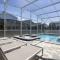 9 Bed Fun Rooms For Everyone Pool & Spa home - 基西米