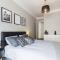 Ultra Central Large 2 Bdr near Massena Square