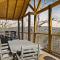Tennessee Whiskey cabin