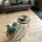 Luxe lodges met airco