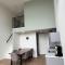 Luxe lodges met airco