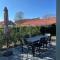 Luxe lodges met airco