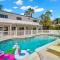 Stunning Coastal Escape with Private Pool, Spa, Arcade, Disney, Beach